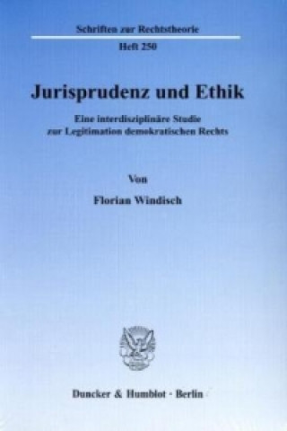 Jurisprudenz und Ethik.