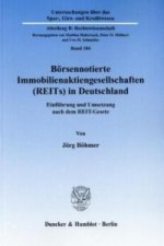 Börsennotierte Immobilienaktiengesellschaften (REITs) in Deutschland