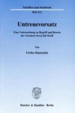 Untreuevorsatz