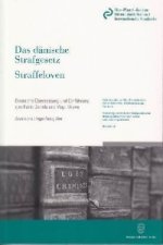Das dänische Strafgesetz - Straffeloven. Straffeloven