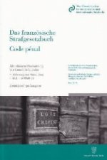 Das französische Strafgesetzbuch - Code pénal. Code pénal