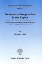 Kommunale Kooperation in der Region