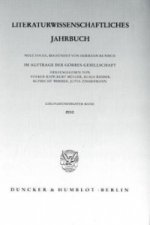 Literaturwissenschaftliches Jahrbuch.. Bd.51/2010