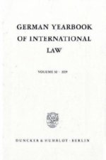 German Yearbook of International Law / Jahrbuch für Internationales Recht.. Vol. 52 (2009)