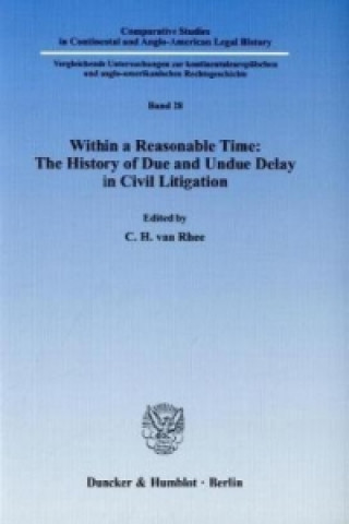 Within a Reasonable Time