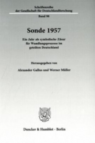 Sonde 1957