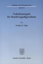 Verhaltensregeln für Bundestagsabgeordnete.