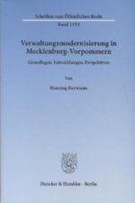 Verwaltungsmodernisierung in Mecklenburg-Vorpommern