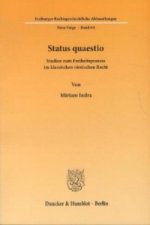 Status quaestio.
