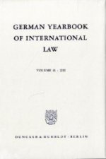 German Yearbook of International Law / Jahrbuch für Internationales Recht.. Vol. 53 (2010)