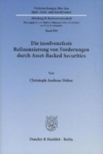 Die insolvenzfeste Refinanzierung von Forderungen durch Asset-Backed Securities