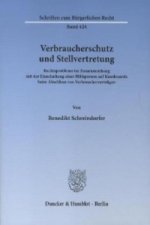 Verbraucherschutz und Stellvertretung