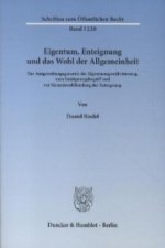 Eigentum, Enteignung und das Wohl der Allgemeinheit