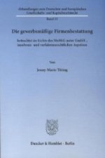 Die gewerbsmäßige Firmenbestattung