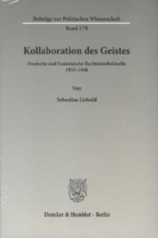 Kollaboration des Geistes.