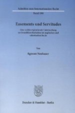 Easements und Servitudes.