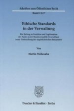 Ethische Standards in der Verwaltung.