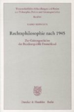 Rechtsphilosophie nach 1945