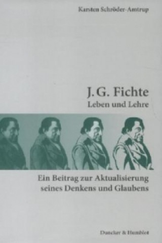 J. G. Fichte