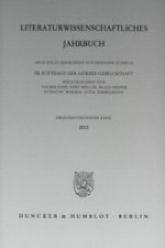 Literaturwissenschaftliches Jahrbuch.. Bd.53/2012
