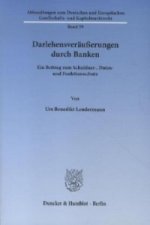 Darlehensveräußerungen durch Banken.
