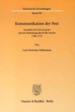 Kommunikation der Pest