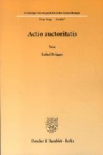 Actio auctoritatis.