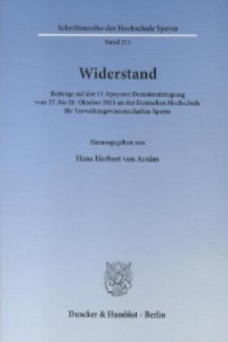 Widerstand