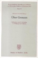 Über Grenzen.