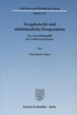 Vergaberecht und städtebauliche Kooperation