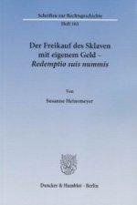 Der Freikauf des Sklaven mit eigenem Geld - Redemptio suis nummis.