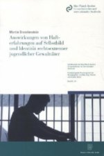 Auswirkungen von Hafterfahrungen auf Selbstbild und Identität rechtsextremer jugendlicher Gewalttäter.