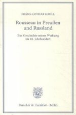 Rousseau in Preußen und Russland.