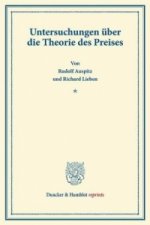 Untersuchungen über die Theorie des Preises