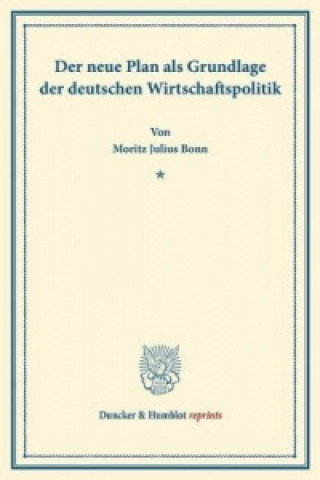 Der neue Plan