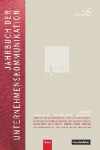 Jahrbuch der Unternehmenskommunikation 2012. Bd.06