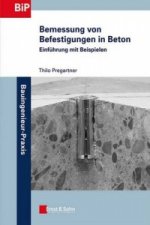 Bemessung von Befestigungen in Beton