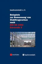 Beispiele zur Bemessung von Stahltragwerken Nach Din EN 1993 Eurocode 3 - Unter Federfuhrung von Sivo Schilling