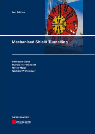 Mechanised Shield Tunnelling 2e