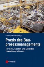 Praxis des Bauprozessmanagements - Termine, Kosten  und Qualitat zuverlassig steuern