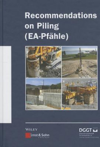 Recommendations on Piling (EA Pfahle)