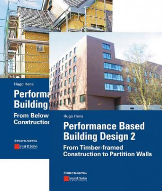Package - Performance Based Building Design 1 and 2