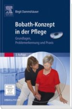 Bobath-Konzept in der Pflege, m. DVD-ROM