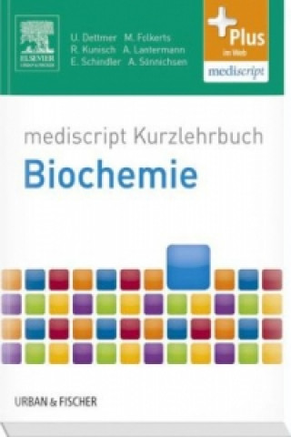 mediscript Kurzlehrbuch Biochemie