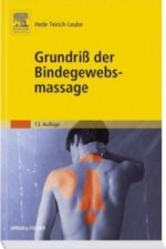 Grundriß der Bindegewebsmassage