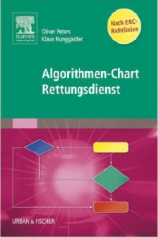Algorithmen-Chart Rettungsdienst