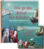 Die große Bibel für Kinder / Die große Hörbibel für Kinder, m. 2 Audio-CDs