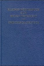 Kleines Wörterbuch zum Neuen Testament, Griechisch-Deutsch