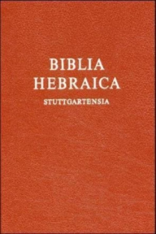 Biblia Hebraica Stuttgartensia (Nr.5219)