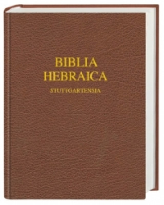 Biblia Hebraica Stuttgartensia, Schreibrandausgabe (Nr.5224)